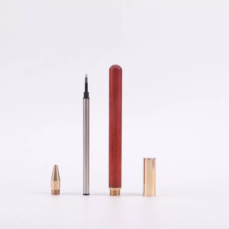 Kugelschreiber Rosenholz